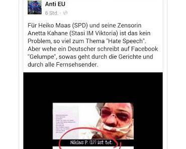 Der Mord an einen Kāfir und seine gutmenschliche Instrumentalisierung