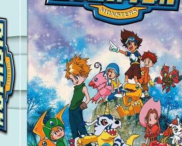 „Digimon Adventure“ – überarbeitete Fassung Volume 1erscheint Ende Juni