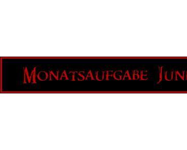 [Stephen King Challenge] Monatsaufgabe Juni