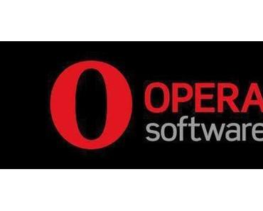 Browser Opera jetzt mit Werbeblocker