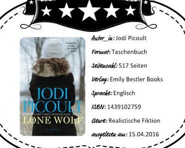 Jodi Picoult – Lone Wolf