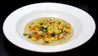 Bunte- Erdnuss-Soja-Pfanne (2P)