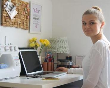 Ein Tag hinter den Kulissen von yellowgirl