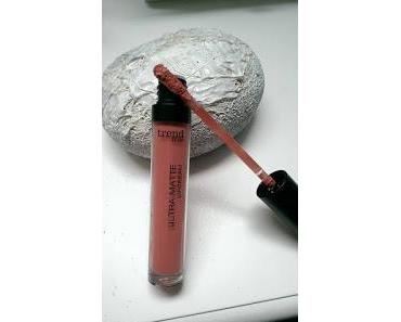 Trend it Up matte Lipcream