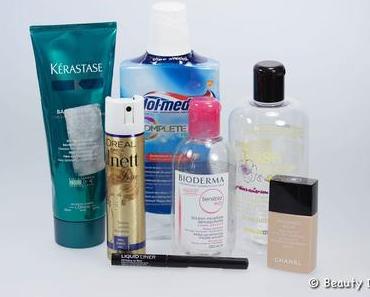 Aufgebraucht Mai 2016