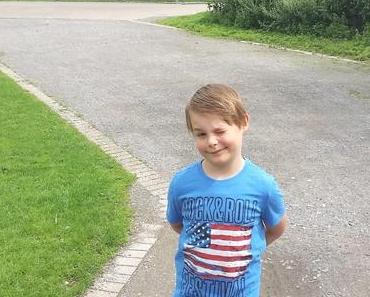 Ein Brief an meinen großen Sohn