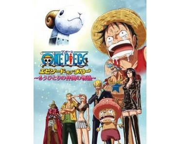 „One Piece: Episode of Merry“ – ab sofort vorbestellbar