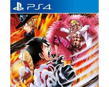 „One Piece: Burning Blood“ – Ab sofort im Handel erhältlich