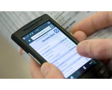 Onlinebanking bei der Deutschen Bank funktioniert wieder