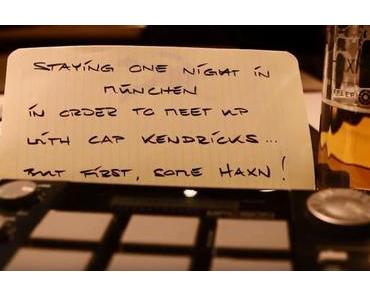 the KHADERBAI beat diaries – episode 35: München