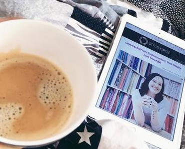 ich über mich {GrinseSternPrint} ...