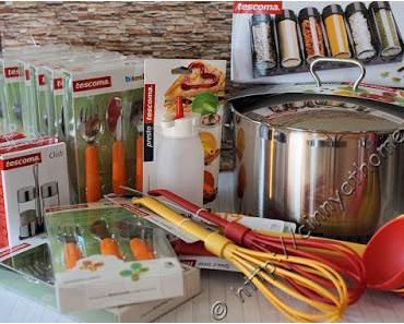 Die Kueche hat Zuwachs von Tescoma mit Gewinnspiel