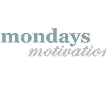 [mondays motivation] #12 - Schaukeln