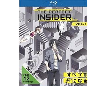 „The Perfect Insider“ – „Universum Anime“ gibt neue Details bekannt
