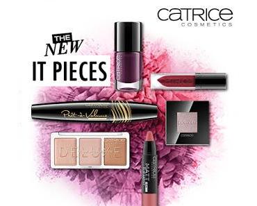 LIMITED EDITION „IT PIECES” BY CATRICE