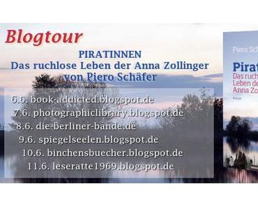 [Blog-Tour] PIRATINNEN – Das ruchlose Leben der Anna Zollinger – Tag 3
