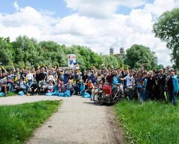 Eine saubere Isar für unsere Kids