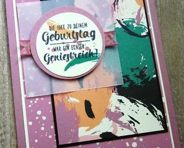 MtS #128: Alles Palette in Zarte Pflaume