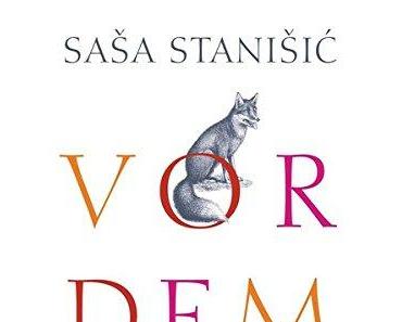 Sasa Stanisic: Vor dem Fest