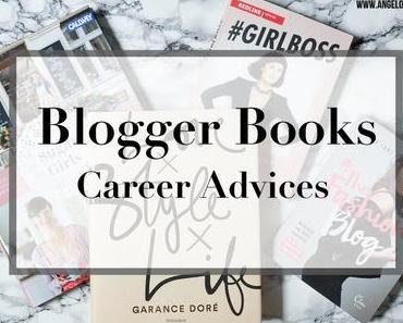 [reads...] Career Advices from Blogger Books