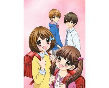 „12-Sai – Chiccha na Mune no Tokimeki “ – zweite Hälfte der Anime-Season startet im Oktober