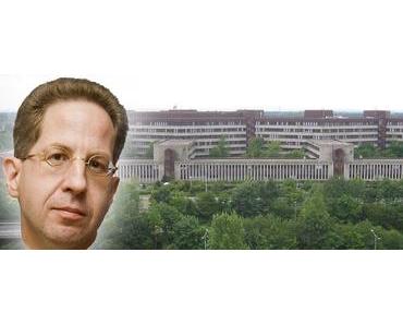 Maaßen stellt Edward Snowden als russischen Agenten dar