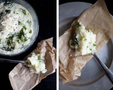 Manchmal darf es SIMPEL sein! Blumenkohl Püree.