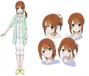 „Accel World: Infinite Burst“– neuer Charakter vorgestellt