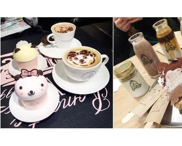 Korea – Food Diary – Cafés in Seoul