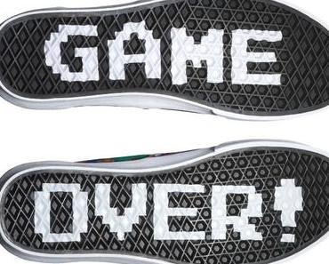 VANS X NINTENDO