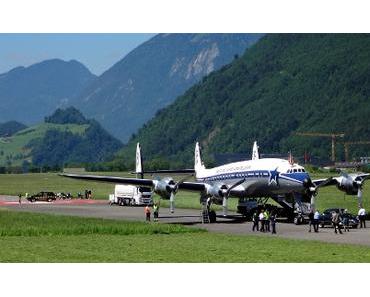 13‘000 PS Spaziergang