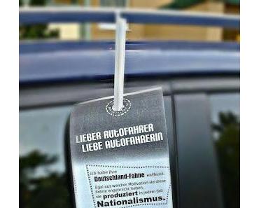 Fußball-EM: Straftaten antideutscher Rassisten haben Hochkonjunktur