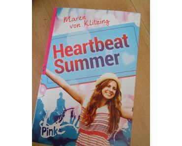 "Heartbeat Summer"  Maren von Klitzing