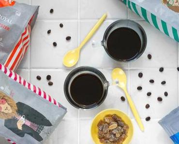 Mein typischer Sonntag mit Café Royal