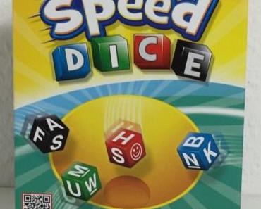 Amigo Speed Dice – macht gute Laune bei jedem Wetter