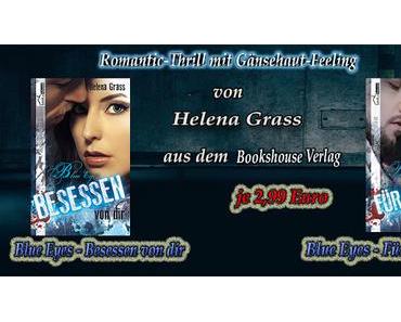 [Buchserie] Blue Eyes - Romantic Thrill by Helena Grass