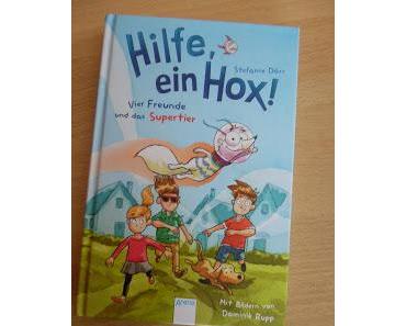 "Hilfe, ein Hox!"  Stefanie Dörr