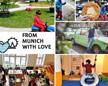 Meine Stadt mit Kind: München