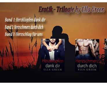 [Buchserie] Erotik-Trilogie by Ella Green