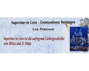 [Blick ins Buch] Superstar in Love" von Lea Petersen