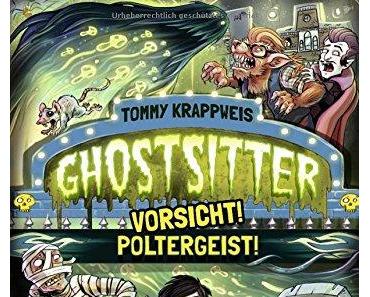 Ghostsitter - Vorsicht! Poltergeist!