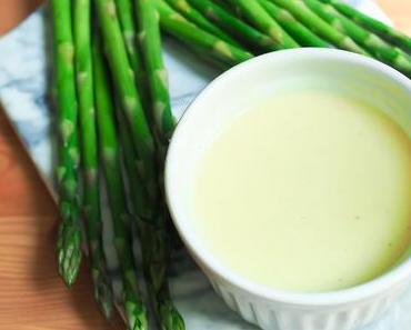 Vegan Sauce Hollandaise