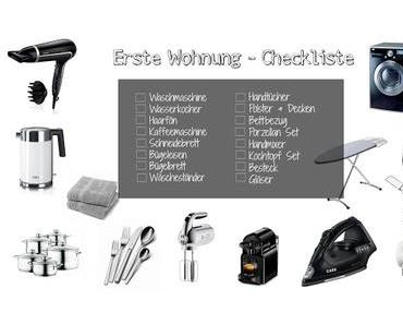 How to Organize Your Life #5 - Meine Tipps zur ersten eigenen Wohnung