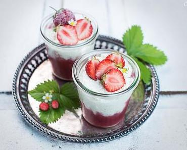 EM Dessert Rot-Weiß-Rot