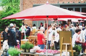 Erdbeerfest in Dagobersthausen