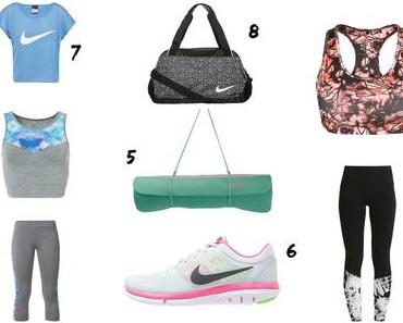 Hübsche Sport-Motivation…