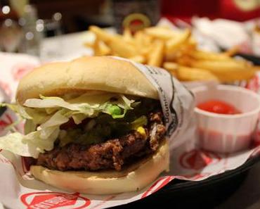 Fast Super Food: Burgerlicious und Vegan