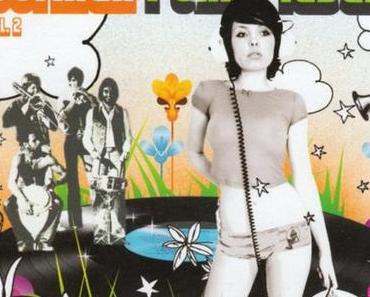 German Funk Fieber Vol. 2 – Infectious Rare Grooves & Krauty Schlager Wonders (1969​-​1978) // full Album stream