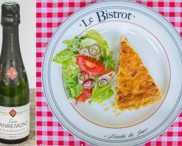 Asterix-Tour de France: Champagner aus Reims und Quiche Lorraine aus Metz
