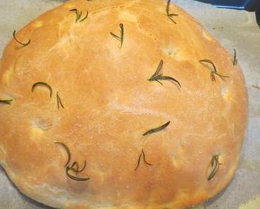 Gefüllte Focaccia